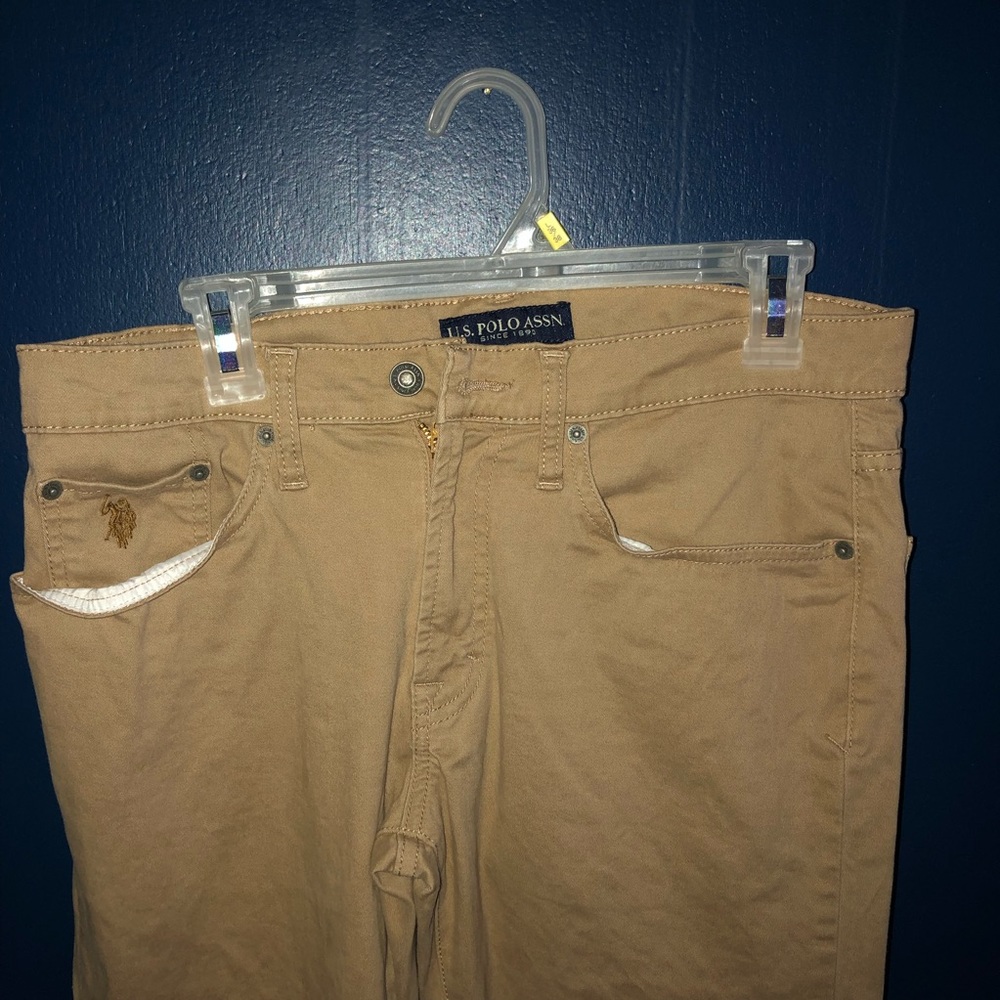Polo Khakis 33x32 - Picture 2 of 3